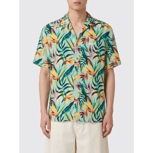 Mauna Kea Shirt Men Red